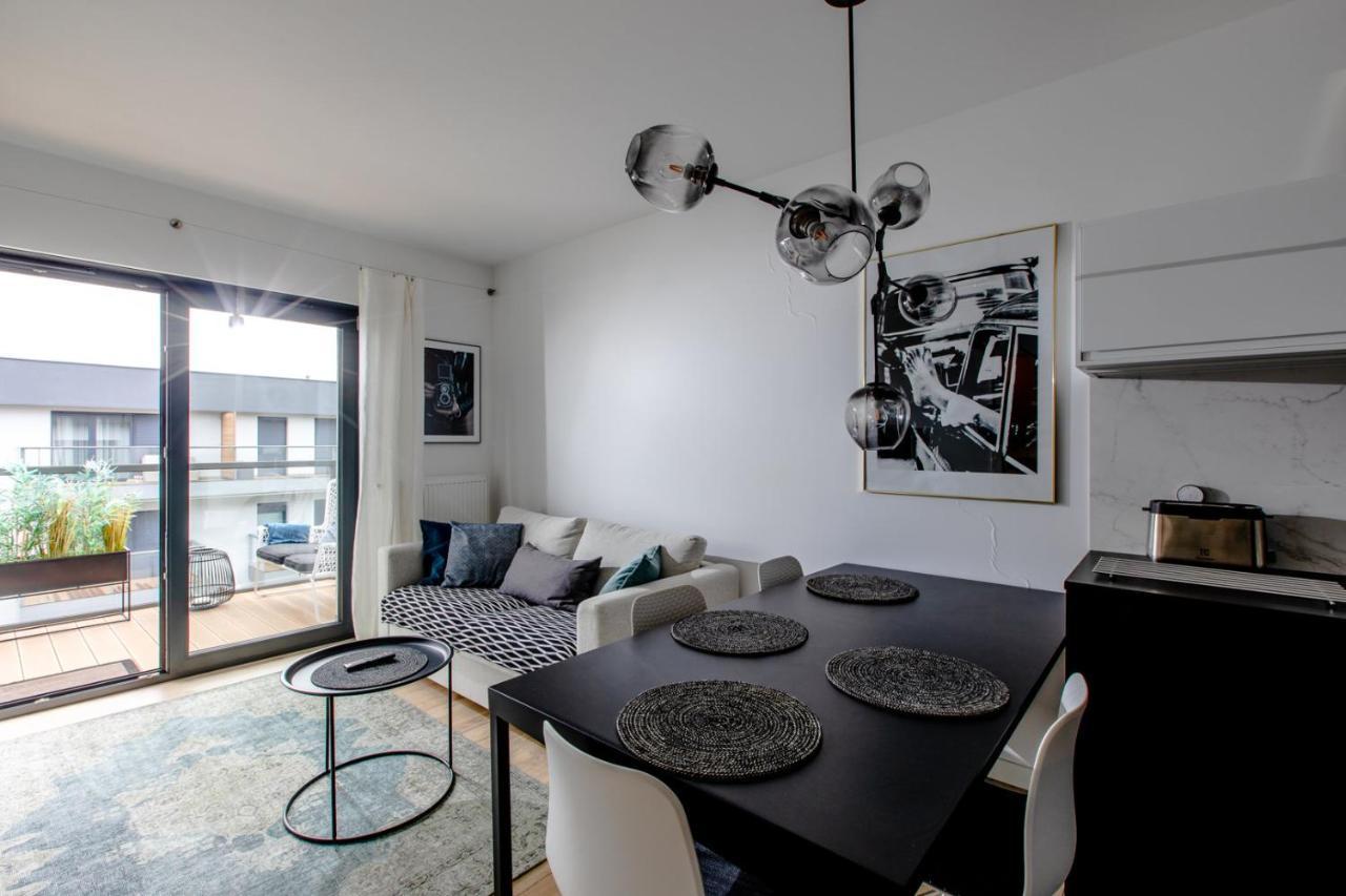 Apartament Gardenia 37 By Major Domus Club Дзивнув Экстерьер фото