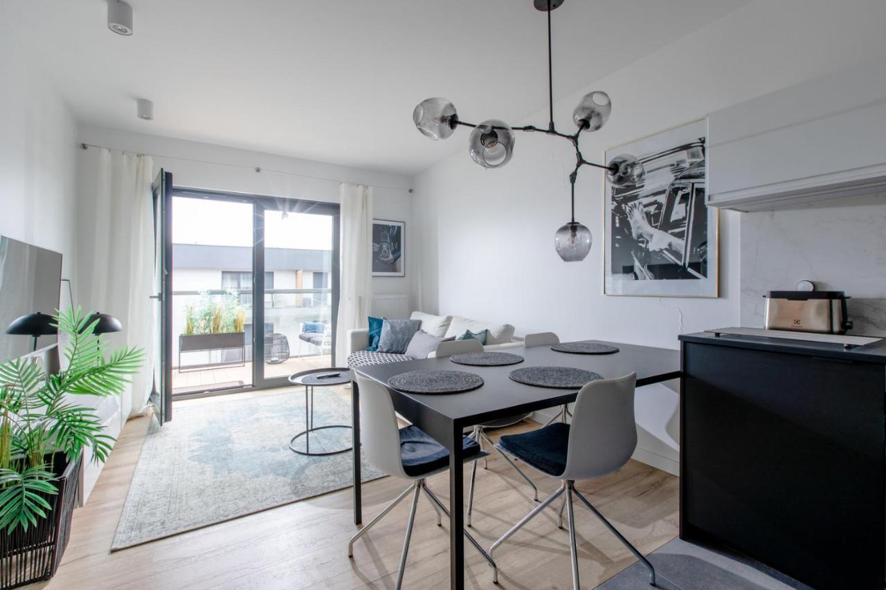 Apartament Gardenia 37 By Major Domus Club Дзивнув Экстерьер фото